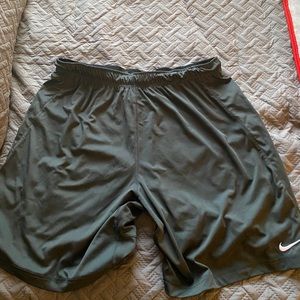 Nike Dri-Fit Training shorts